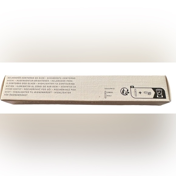 NIB RARE BEAUTY POSITIVE LIGHT Eclaircissant Contour Des Yeux Light Medium 4ml - Picture 4 of 7